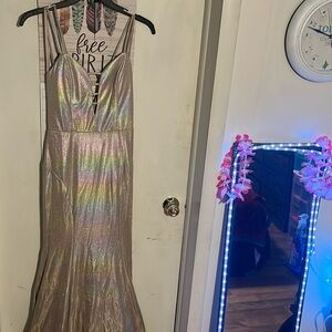Size 5 prom dress